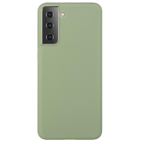 Other - Coque en TPU finition mate vert pour votre Samsung Galaxy S22 Plus 5G Other  - Coque, étui smartphone