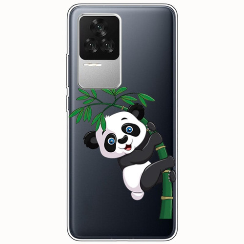 Other - Coque en TPU flexible panda et bambou pour votre Xiaomi Redmi K50 Other - Other