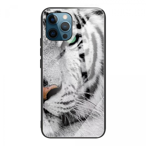 Other - Coque en TPU hybride tête de tigre pour votre Apple iPhone 13 Pro 6.1 pouces Other  - Marchand Magunivers
