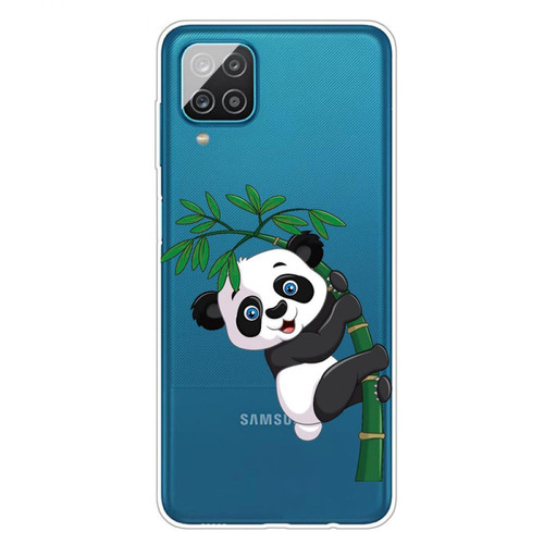 Other - Coque en TPU impression de motif flexible Panda pour votre Samsung Galaxy A12 Other  - Accessoires Samsung Galaxy J Accessoires et consommables