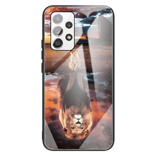 Other - Coque en TPU Lion pour Samsung Galaxy A13 4G Other  - Accessoires Samsung Galaxy J Accessoires et consommables