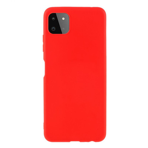 Other - Coque en TPU Mat double face rouge pour votre Samsung Galaxy A22 5G (EU Version) Other  - Marchand Magunivers