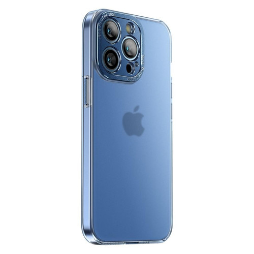 Other - Coque en TPU mat, mince, découpe précise, anti-chute pour votre iPhone 13 Pro Max 6.7 pouces - bleu Other  - Coque, étui smartphone