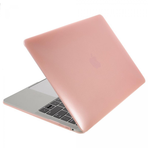 Other - Coque en TPU motif à pois rose pour votre MacBook Air 13.3-pouces with Retina Display A2179 (2020)/A1932/A2337 Other  - Macbook air retina
