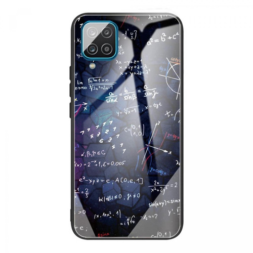 Other - Coque en TPU motif anti-rayures, antichoc motif équation pour votre Samsung Galaxy M32 (Global Version) Other  - Coque Galaxy S6 Coque, étui smartphone