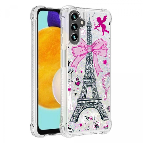 Other - Coque en TPU motif de sables mouvants colorés Miroir/tour pour votre Samsung Galaxy A13 5G Other - Accessoire Smartphone