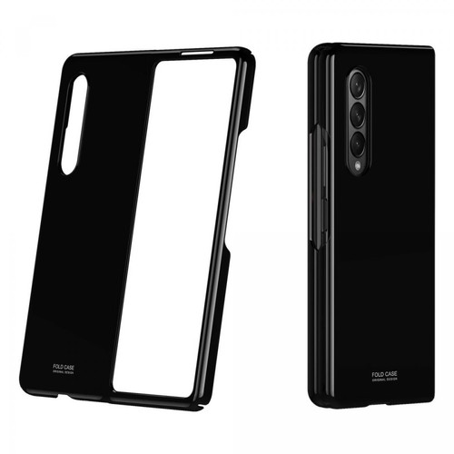 Other - Coque en TPU noir pour votre Samsung Galaxy Z Fold3 5G Other  - Coques Smartphones Coque, étui smartphone