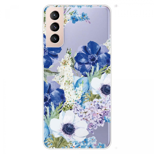 Other - Coque en TPU non jaunissant Fleur aquarelle pour votre Samsung Galaxy S22 Other  - Coque Galaxy S6 Coque, étui smartphone