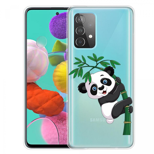 Other - Coque en TPU panda et bambou pour votre Samsung Galaxy A33 5G Other  - Accessoires Samsung Galaxy Accessoires et consommables