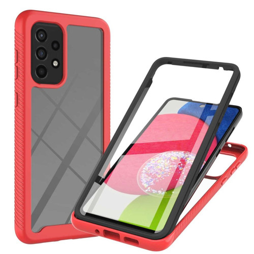 Other - Coque en TPU rouge pour Samsung Galaxy A73 5G Other  - Coque Galaxy S6 Coque, étui smartphone