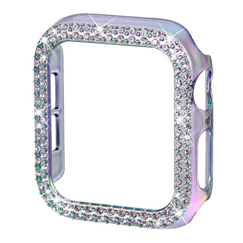 Other - Coque en TPU strass brillant, anti-rayures, multicolore pour votre Apple Watch Series 3/2/1 42mm Other  - Marchand Magunivers