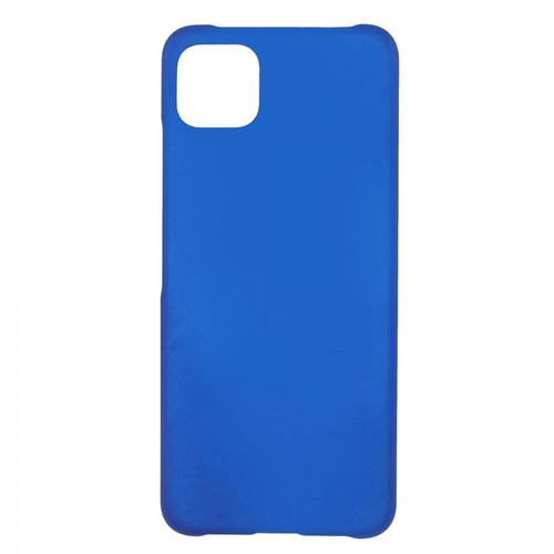 Other - Coque en TPU surface brillante, anti-rayures, caoutchoutée bleu pour votre Samsung Galaxy A22 5G (EU Version) Other  - Coque, étui smartphone