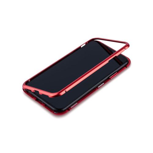 Other - Coque pour iPhone Xs Max - Rouge Other  - Accessoire Smartphone Iphone xs max