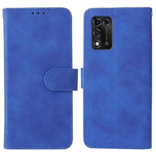Other - Etui en PU + TPU avec support, bleu pour votre ZTE Libero 5G II Other  - Coque, étui smartphone