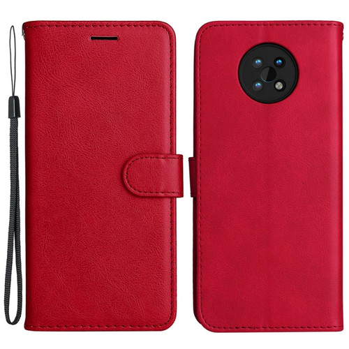 Other - Etui en PU + TPU avec support, rouge pour Nokia G50 Other  - Accessoire Smartphone