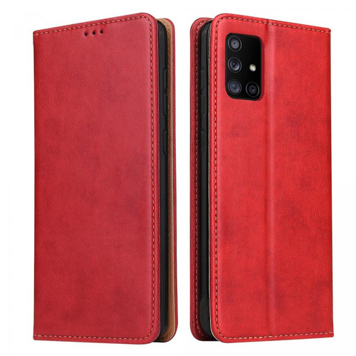 Other - Etui en PU + TPU avec support rouge pour votre Samsung Galaxy A51 5G SM-A516 Other  - Marchand Magunivers