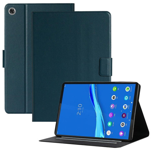 Other - Etui en PU avec support et porte-carte vert noirâtre pour votre Samsung Galaxy Tab A8 10.5 (2021) X205/X200 Other  - Accessoire Tablette