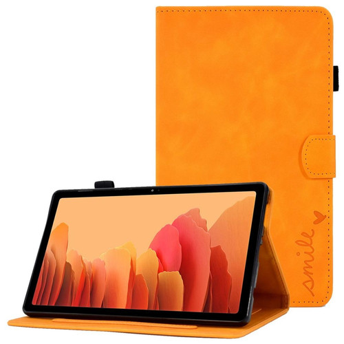 Other - Etui en PU avec support et porte-cartes pour votre Samsung Galaxy Tab A7 10.4 (2020) T500 - kaki Other  - Accessoire Tablette