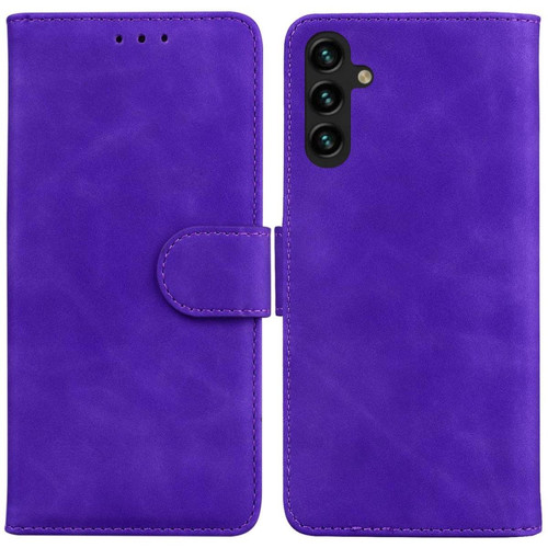 Other - Etui en PU avec support pour votre Samsung Galaxy A14 5G - violet Other  - Accessoire Smartphone