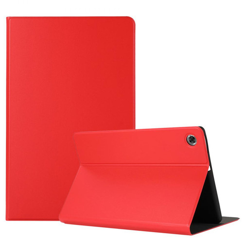 Other - Etui en PU avec support rouge pour votre Lenovo Tab M10 HD Gen 2 TB-X306X Other  - Housse lenovo