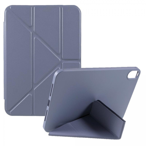 Other - Etui en PU avec support violet pour votre Apple iPad mini (2021) Other  - Marchand Magunivers