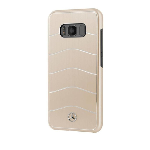 Other - Mercedes Benz Coque pour Samsung Galaxy S8 - Or Other  - ASD