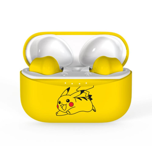 Other - PK0859 Ecouteurs Sans Fil Bluetooth V5.0 Intra-Auriculaire Microphone Jaune Other  - Ecouteurs intra-auriculaires Bluetooth