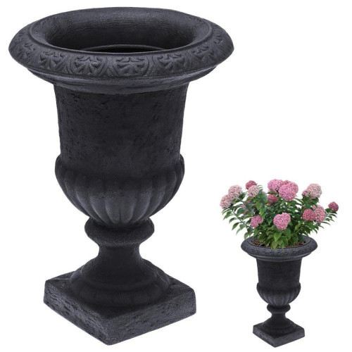 Other - Pot de fleur extérieur pot de jardin antique gobelet 54x38,5 cm Other  - Pots, cache-pots