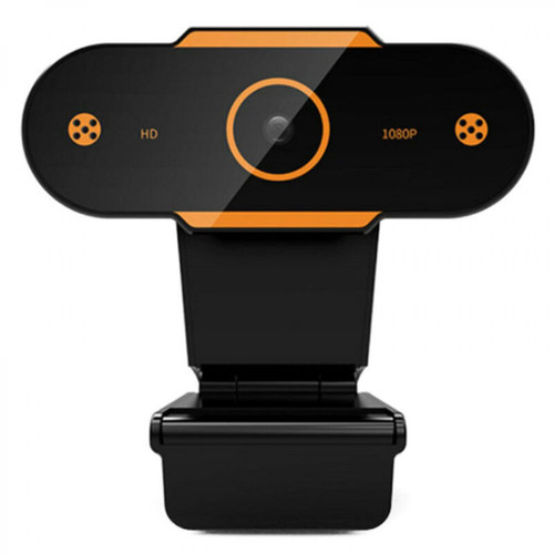Other - Webcam Web HD 1080P avec microphone USB 2.0 et microphone pour ordinateur de bureau portable Other  - Webcam