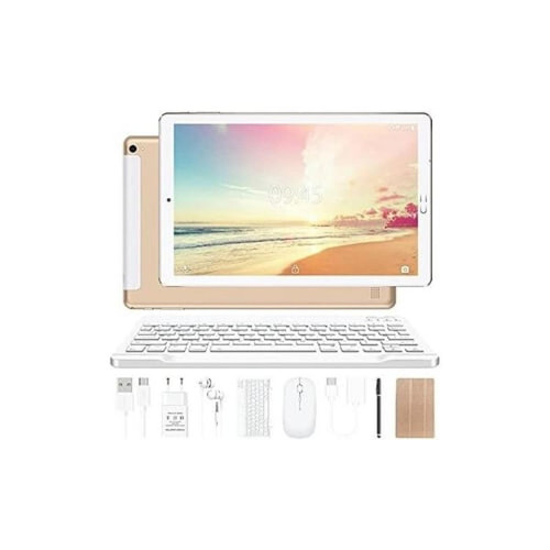 Other -X2 Yestel Tablette 10" HD MediaTek 8121 4Go 64Go Android 11 Or Other  - Tablette 10 pouces