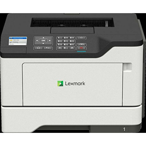 Imprimante Laser Lexmark Lexmark Arbeitsgruppendrucker - Laser - Monochrom, Grau, Weiß
