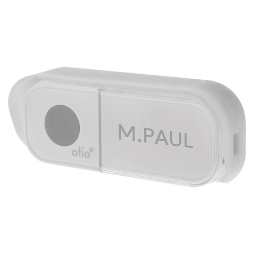 Otio - Bouton de sonnette sans fil avec portée de 150m Otio  - Sécurité connectée Otio