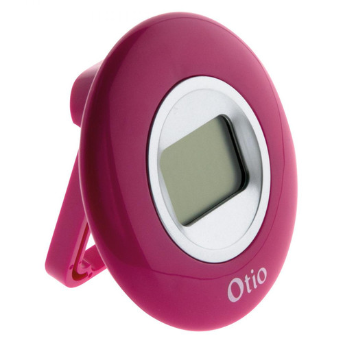Otio - Thermomètre d'intérieur rose - Otio - Thermomètres