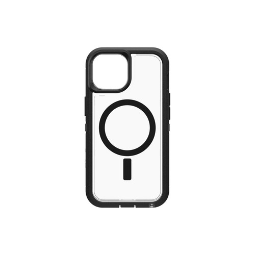 OtterBox - Otterbox OTT.77-93337 Defender Custodia Xt Clear Iphone 15 14 13 Clear Nero B2B OtterBox  - Accessoire Smartphone
