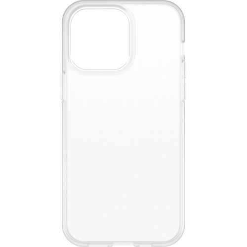 OtterBox - Otterbox React Custodia per Iphone 14 Pro Max Clear Versione B2B OtterBox  - Accessoires et consommables