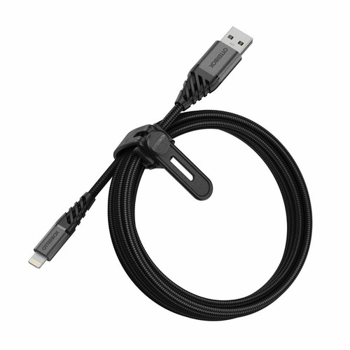 OtterBox - Câble USB vers Lightning Otterbox 78-52644 Noir - Câble Lightning
