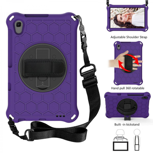 OtterBox - Advansia Housse de protection tablette pour Huawei M5 8.4 Violet Super renforcée - Housse, étui tablette Cuir