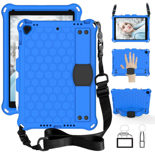 OtterBox - Advansia Housse de protection tablette pour iPad 10.2 (2019) Air 10.5/Pro 10.5 Bleu Super renforcée - Housse, étui tablette Cuir