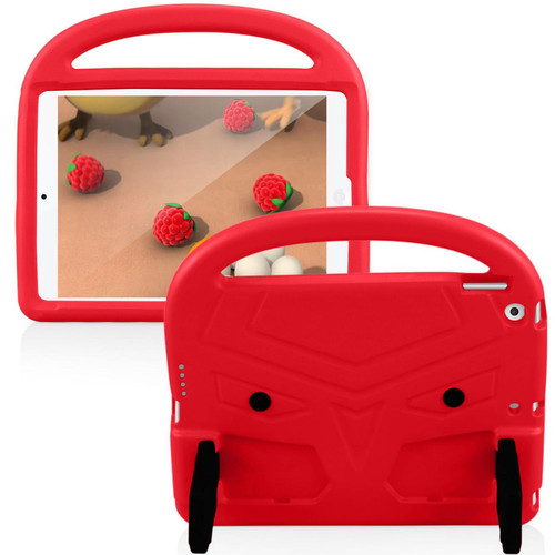 OtterBox - Advansia Housse de protection tablette pour iPad 10.2(2019/2020) Air 10.5/Pro10.5  Rouge Super renforcée - Housse, étui tablette Cuir