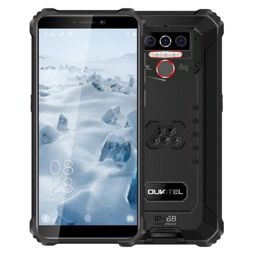 Oukitel - WP5 Oukitel  - Smartphone Android Oukitel