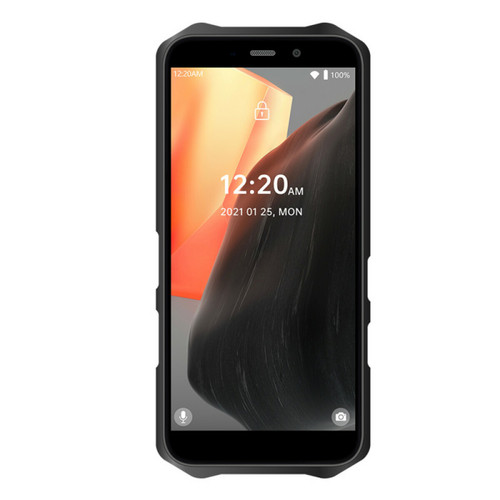 Oukitel - Oukitel WP12 Pro (Double Sim - 5.5" - 64 Go, 4 Go RAM) - Noir Oukitel  - Smartphone Android Oukitel