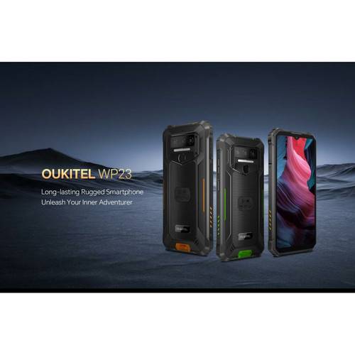 Smartphone Android Oukitel