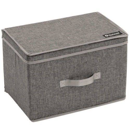 Outwell - Outwell Boîte de rangement pliante Palmar L Gris Polyester 470356 Outwell  - Outwell