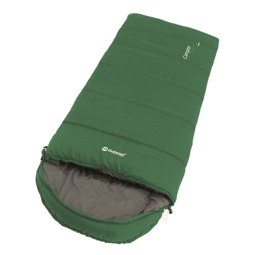 Outwell - Outwell Sac de couchage Campion Junior Vert Outwell  - Outwell