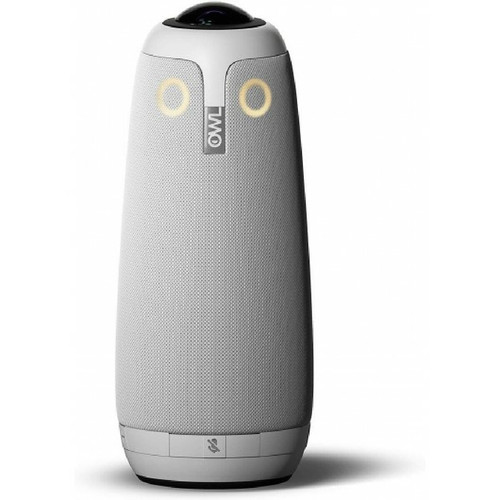 Owl Labs - Meeting Owl Pro, la caméra de vidéo conférence 360° - Box domotique et passerelle