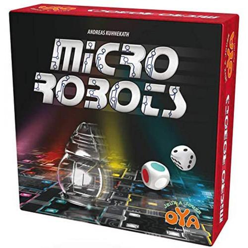 Oya - Micro Robots Oya  - Oya