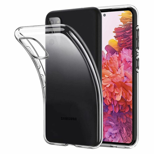 Ozzzo - coque back coque ultra slim 0,5mm pour samsung galaxy s20 fe / s20 fe 5g Ozzzo  - Coque Galaxy S6 Coque, étui smartphone
