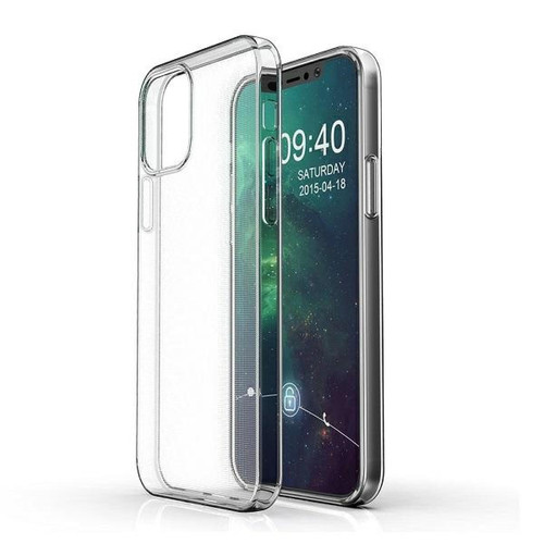 Ozzzo - etui transparent samsung a51 transparent 1mm Ozzzo  - Accessoire Smartphone