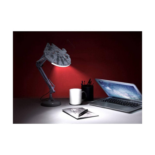 Paladone Products - Star Wars - Lampe USB Millennium Falcon 60 cm Paladone Products   - Paladone Products