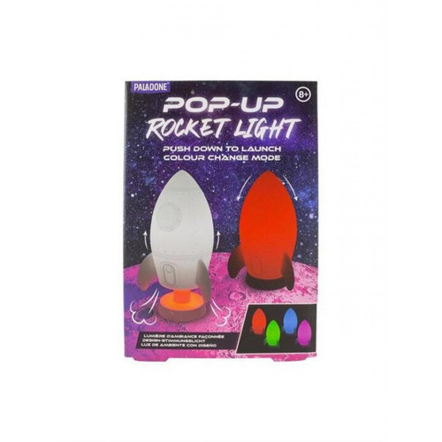 Paladone - Lampe Paladone Pop UP Rocket Paladone  - Paladone